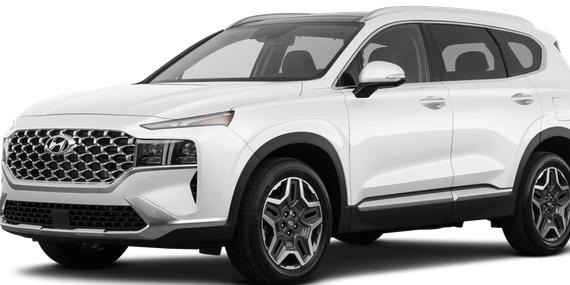 HYUNDAI SANTA FE 2022 5NMS6DAJ3NH401801 image